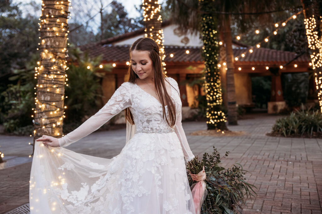 Jacksonville Zoo and Gardens Florida Georgia Wedding Photographer