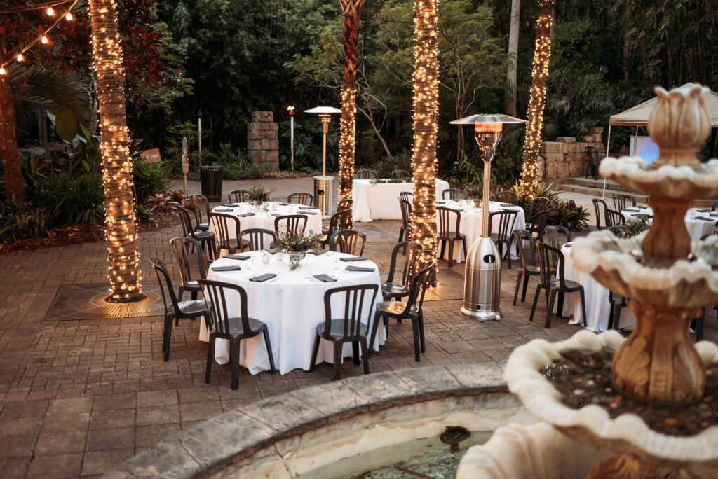 Jacksonville Zoo and Gardens Florida Georgia Wedding Photographer