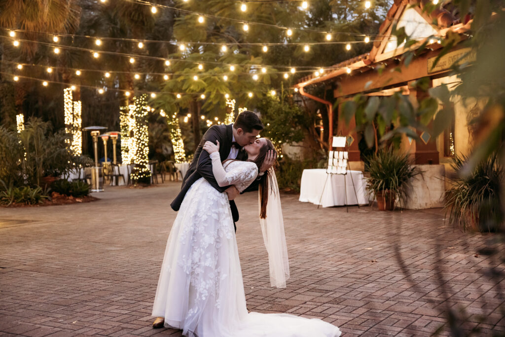 Jacksonville Zoo and Gardens Florida Georgia Wedding Photographer