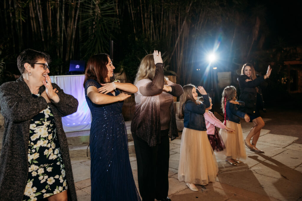 Jacksonville Zoo and Gardens Florida Georgia Wedding Photographer