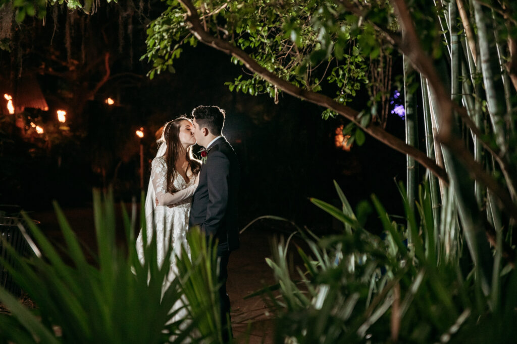 Jacksonville Zoo and Gardens Florida Georgia Wedding Photographer