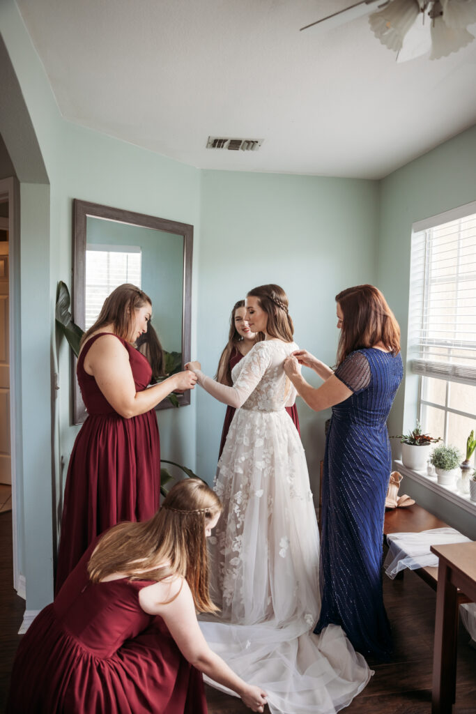 Jacksonville Zoo and Gardens Florida Georgia Wedding Photographer