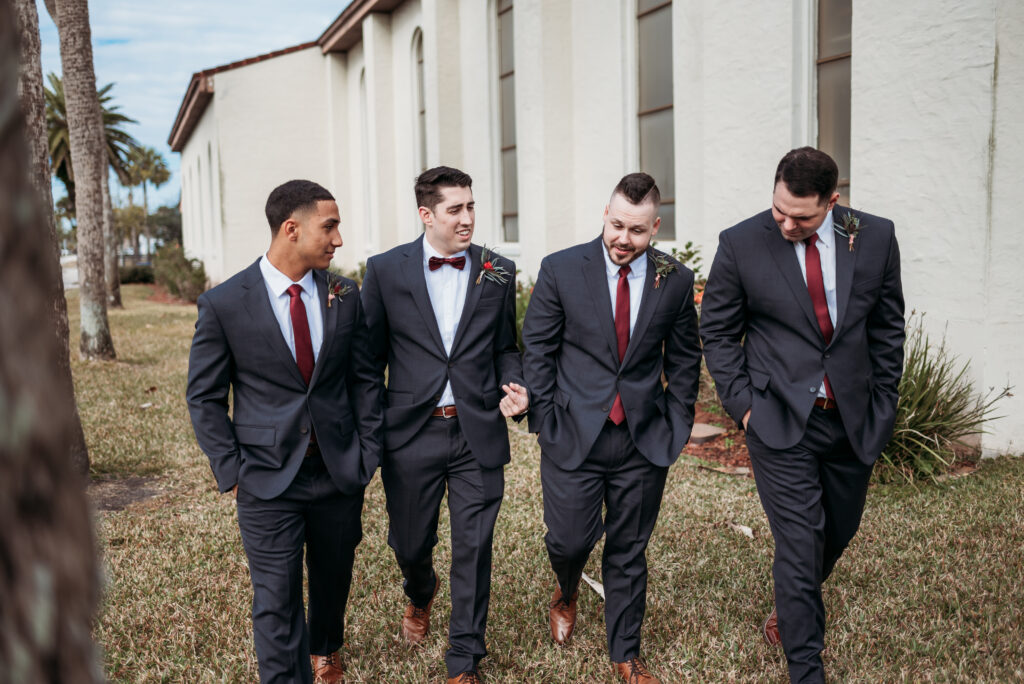 Jacksonville Zoo and Gardens Florida Georgia Wedding Photographer