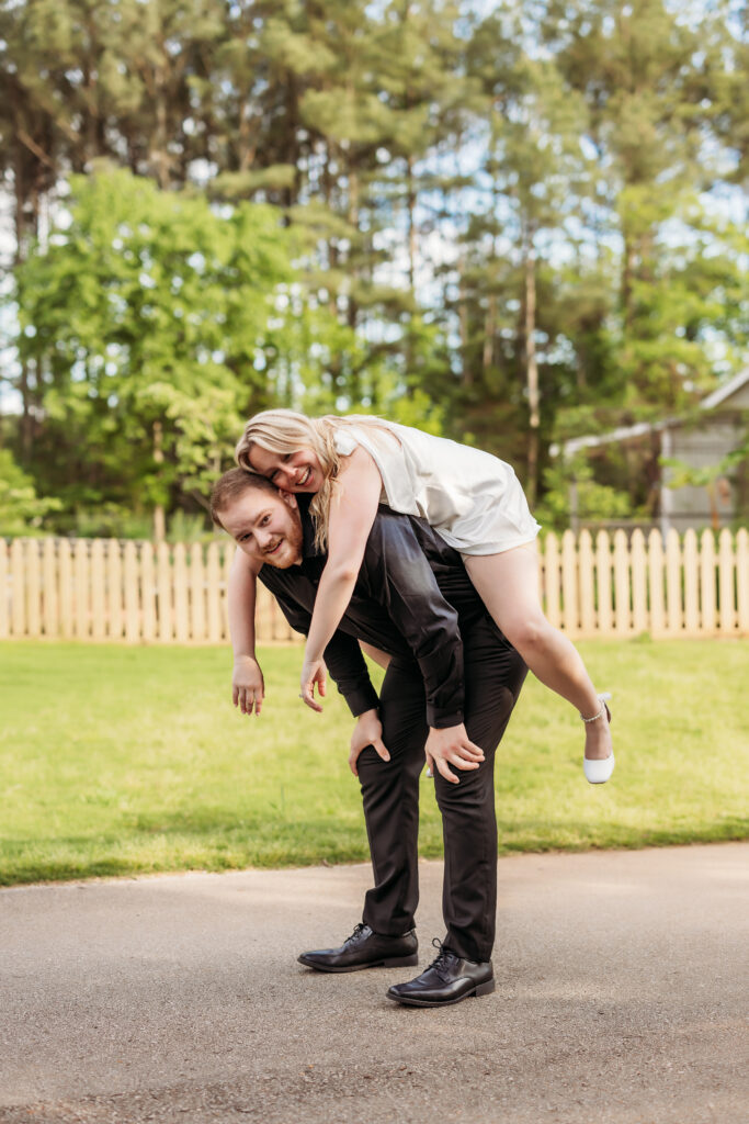 North Florida South Georgia Engagement and Wedding Photographer
